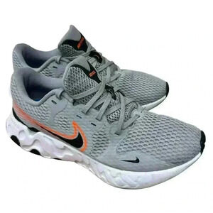Nike Renew Ride 2 Light Smoke Grey Men US 8.5 EUC Nike sneaker